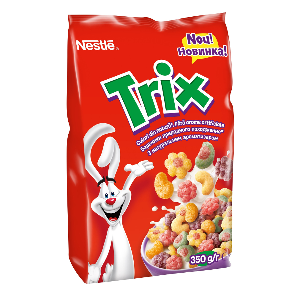 Cereale trix picture