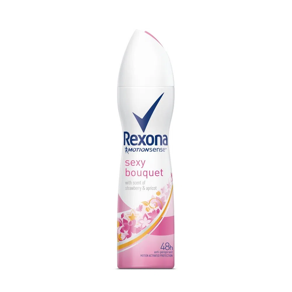 Deodorant spray sexy bouquet picture