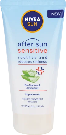 Crema gel dupa plaja sensitive picture