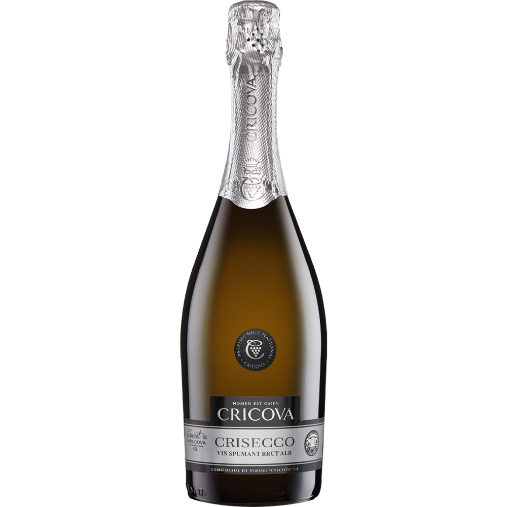 Vin spumant alb crisecco sec picture