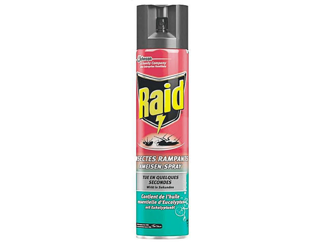 Insecticid spray gandaci si furnici cu eucalipt picture