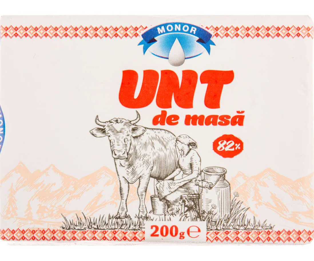 Unt de masa 82% grasime picture