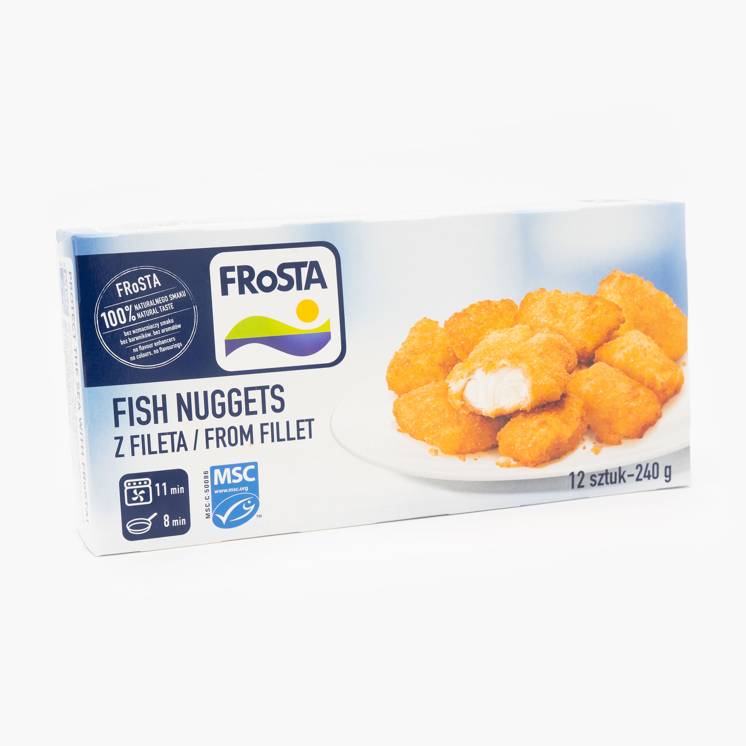 Fish nuggets picture