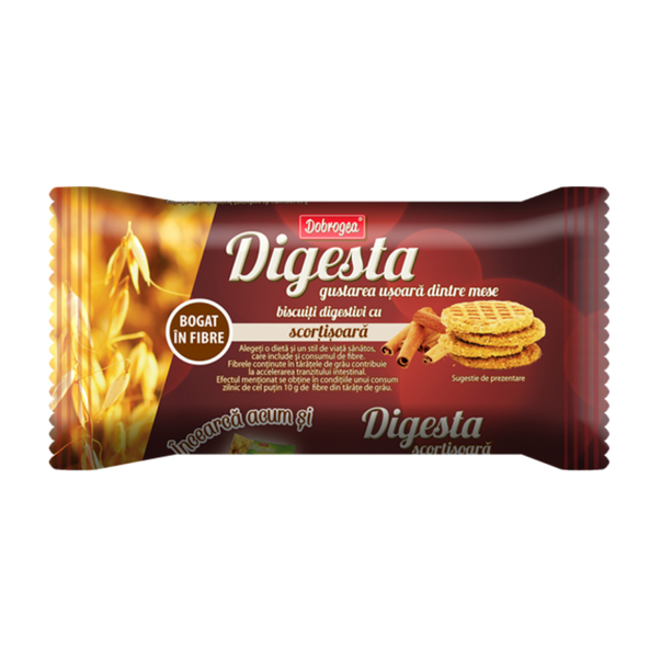 Biscuiti scortisoara picture