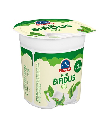 Iaurt bifidus 2% grasime oly picture