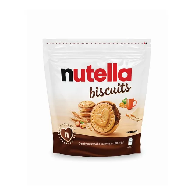 Biscuiti crema ciocolata picture