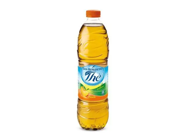Ice tea piersici picture