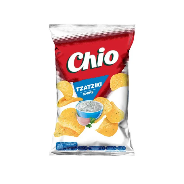 Chipsuri tzatziki picture