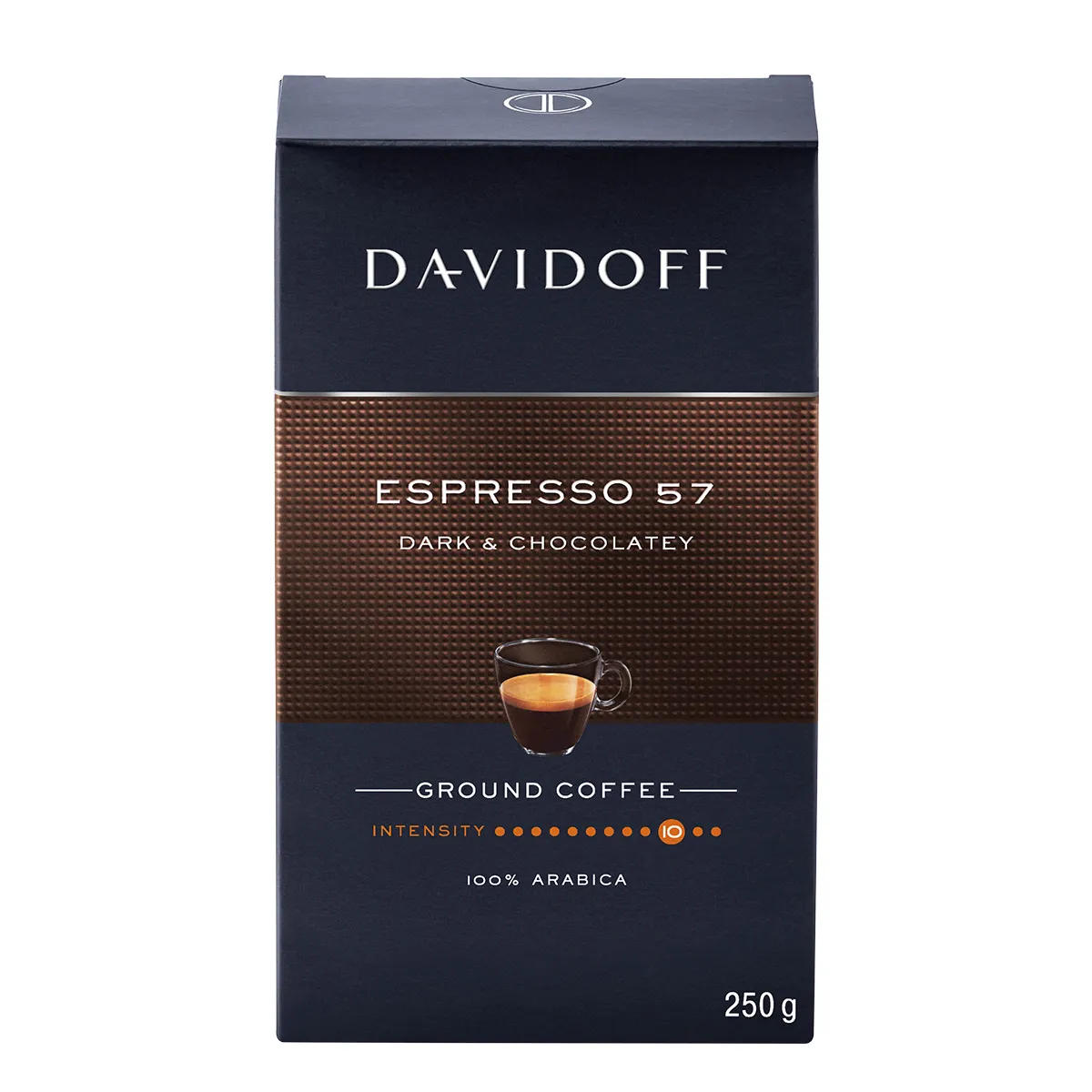 Cafea macinata espresso 57 dark & chocolatey picture