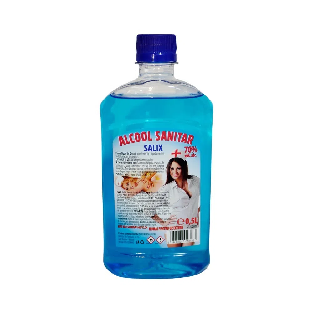 Alcool sanitar picture