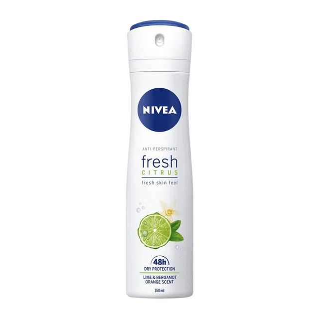 Deodorant spray fresh picture