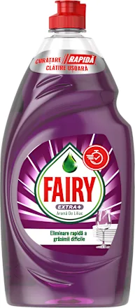 Detergent vase extra+ liliac picture