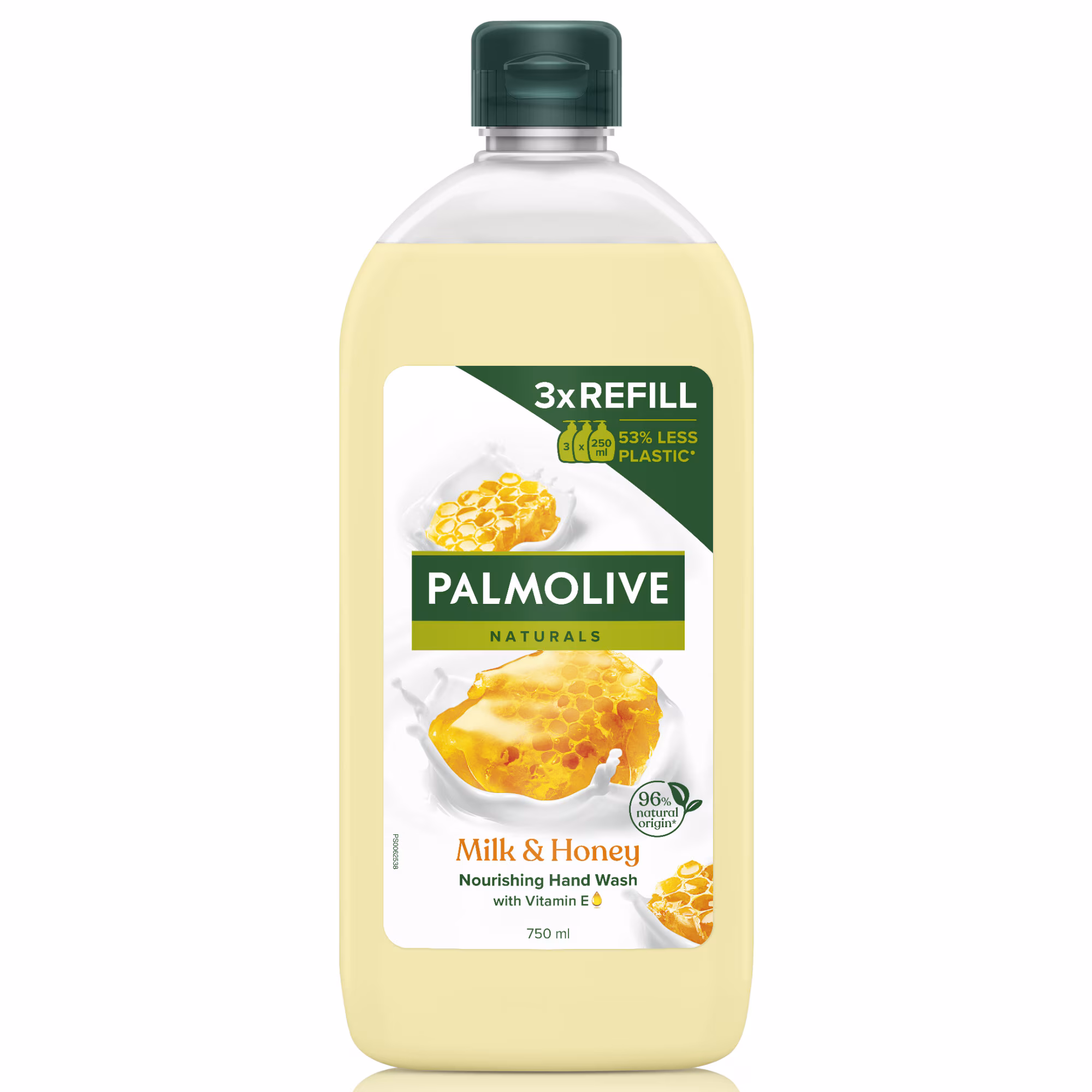 Gel de dus milk & honey picture