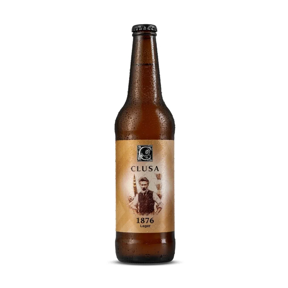 Bere lager 1876 picture
