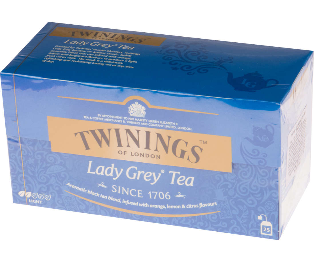 Ceai negru lady grey picture