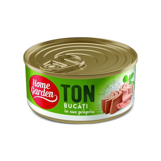 Ton bucati in suc propriu picture