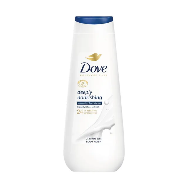 Gel de dus advanced care deeply nourishing picture