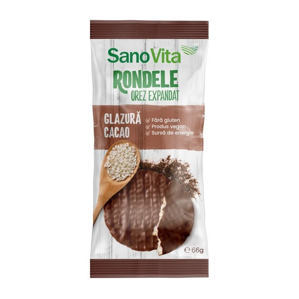 Rondele orez cacao picture
