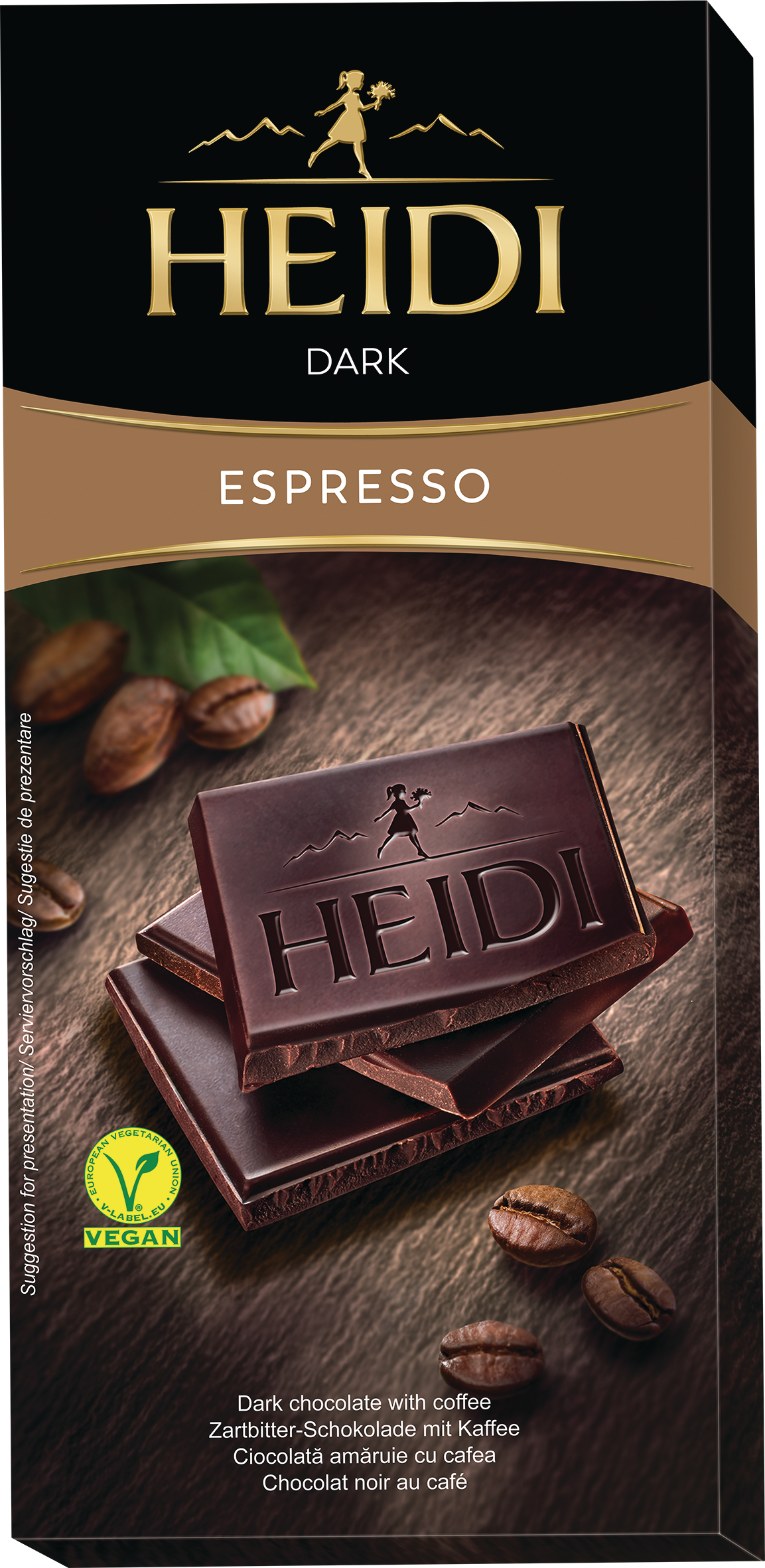 Ciocolata dark espresso picture