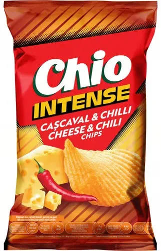 Chipsuri intense cascaval-chili picture