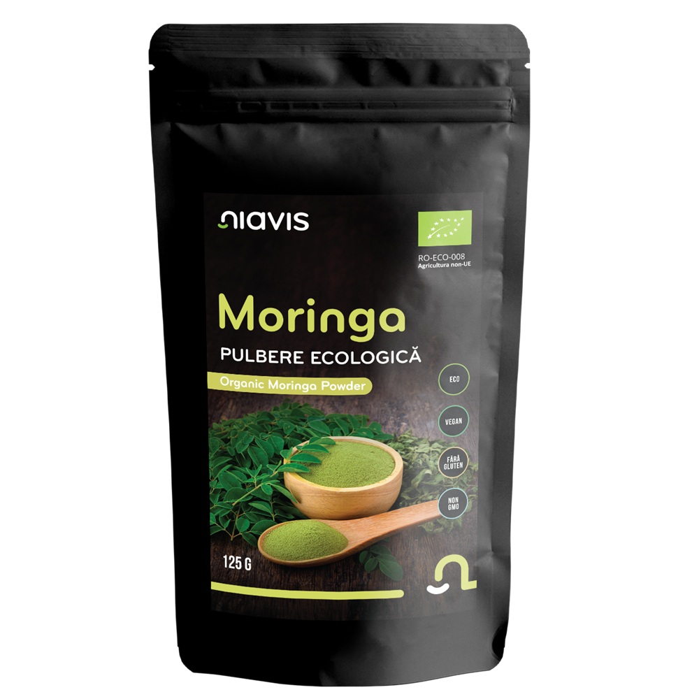 Moringa  pulbere ecologica picture