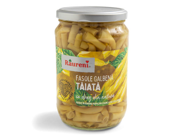 Fasole pastai galbena picture