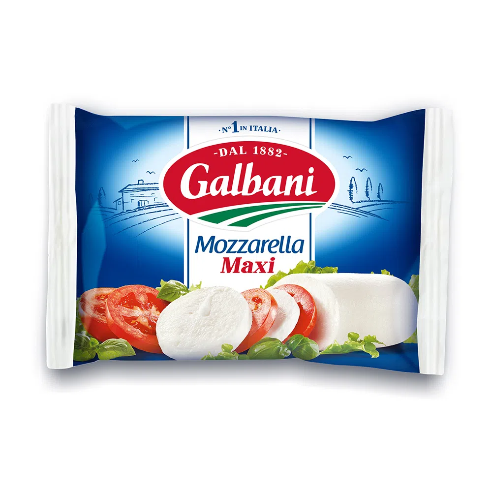 Mozzarella maxi picture