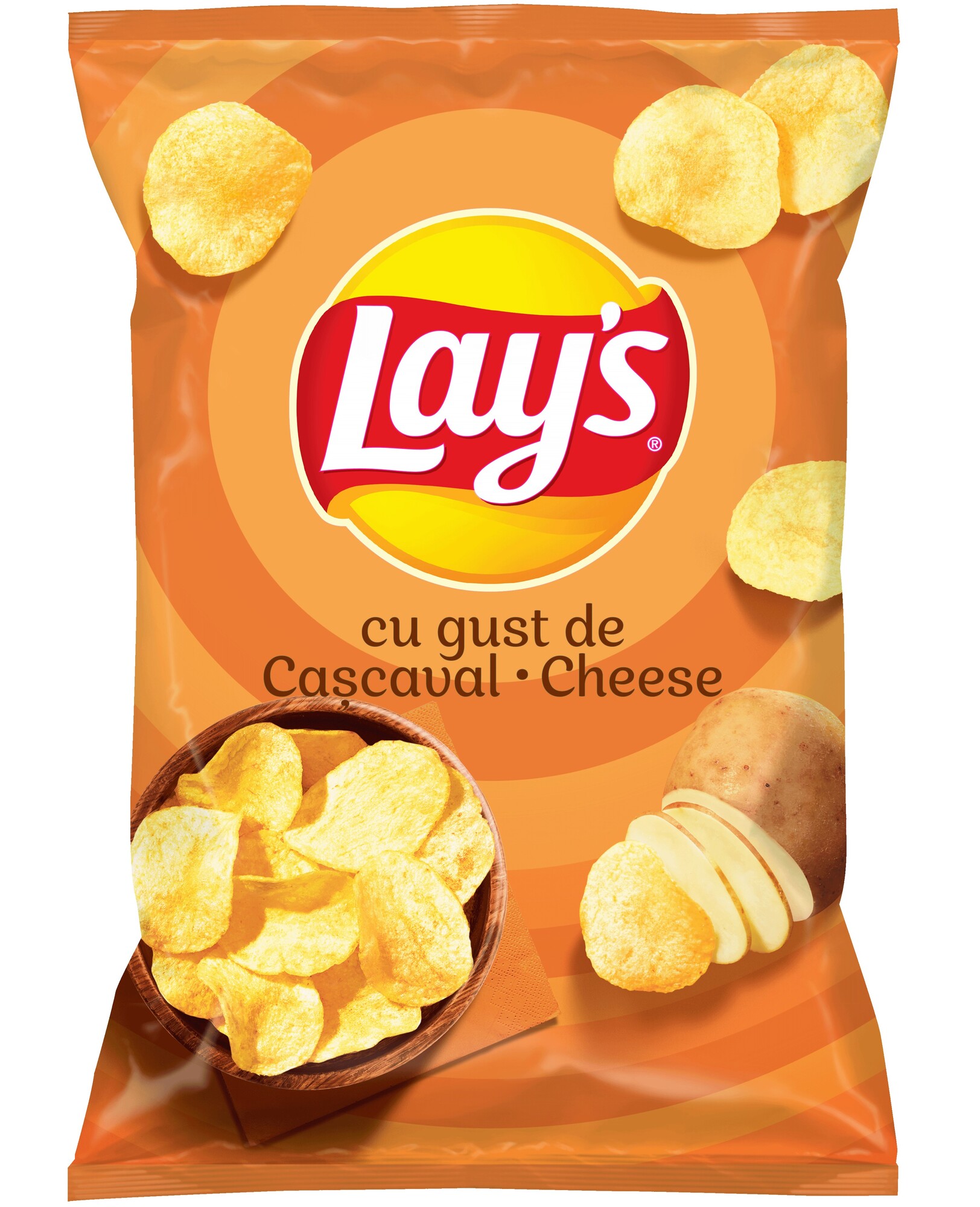 Chips  cascaval picture