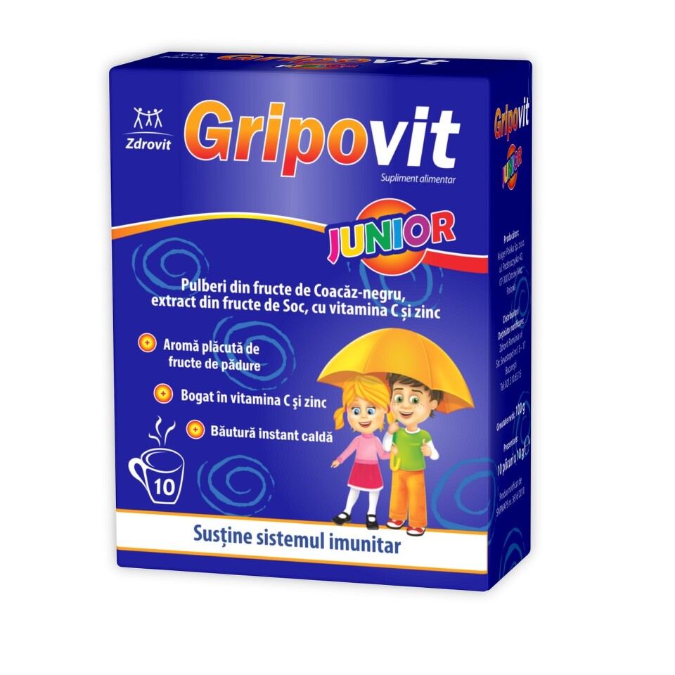 Gripovit junior picture