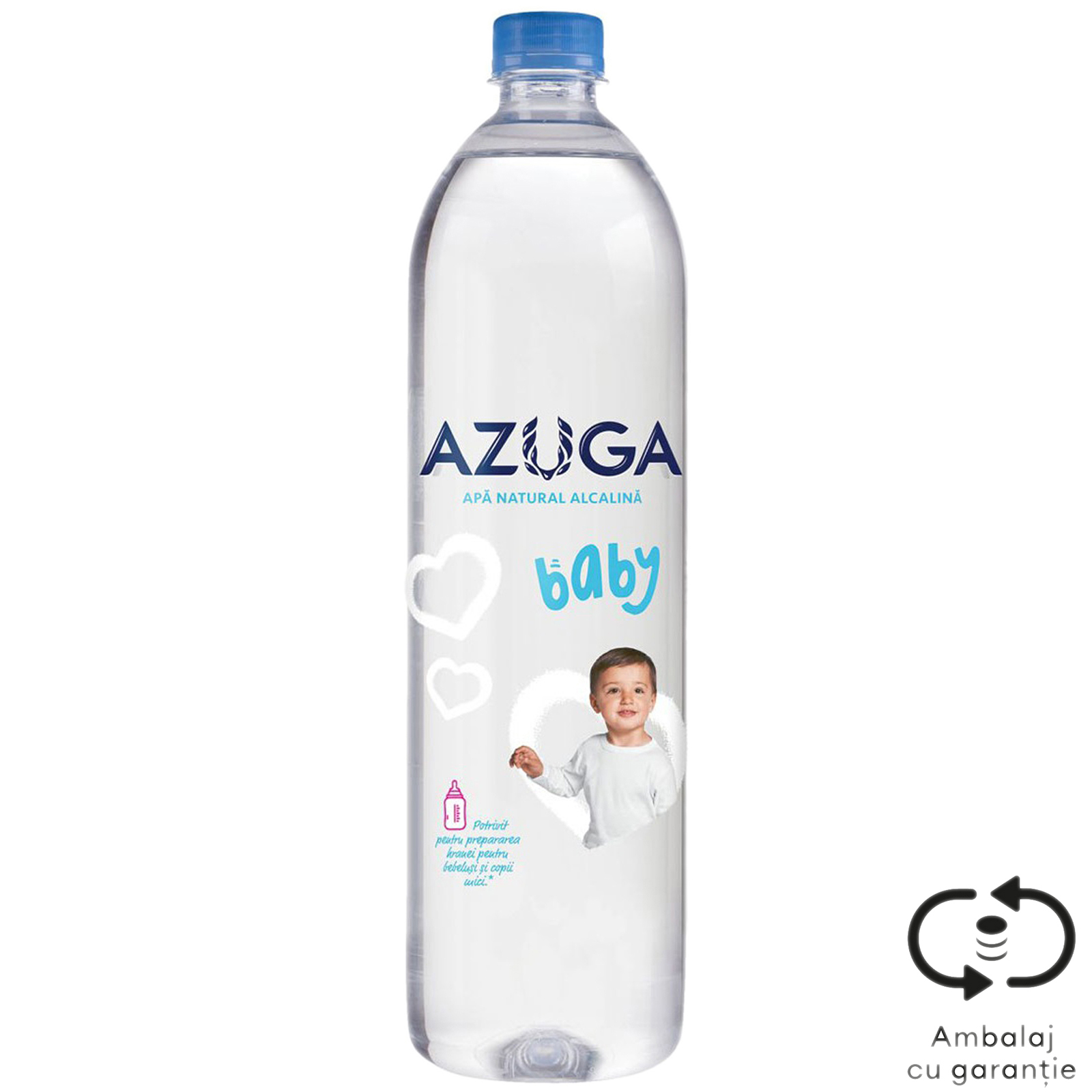 Apa plata naturala alcalina baby picture