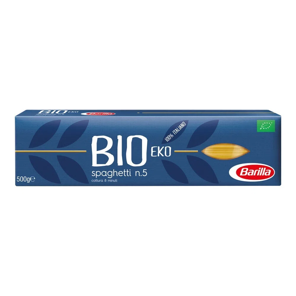 Spaghetti nr. 5 bio picture