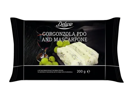 Gorgonzola cu mascarpone picture