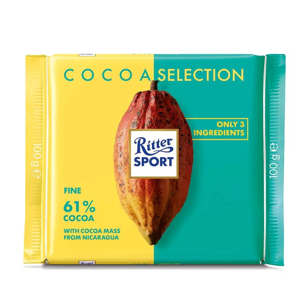Ciocolata amaruie 61% cacao picture