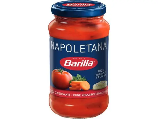 Sos paste napoletana picture