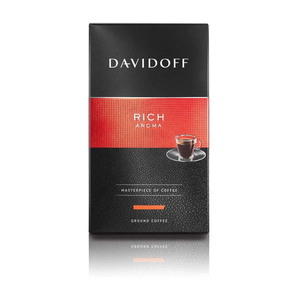 Cafea macinata rich aroma picture
