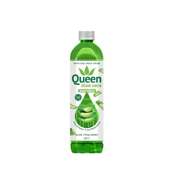Bautura racoritoare necarbonatata aloe vera pure nature picture