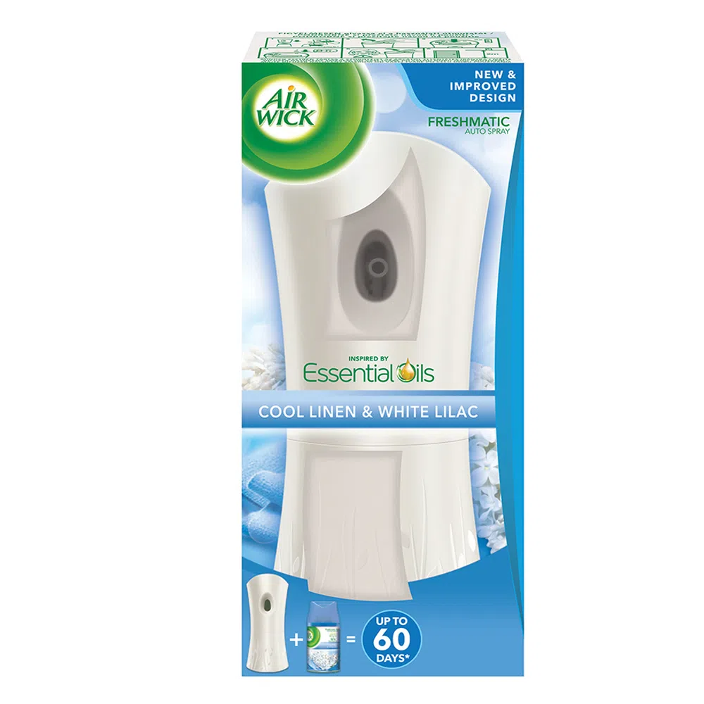 Odorizant freshmatic max cool linen picture