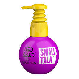 Crema de par small talk bed head picture