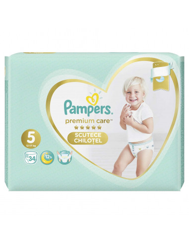 Scutece bebe premium care pants 5 picture