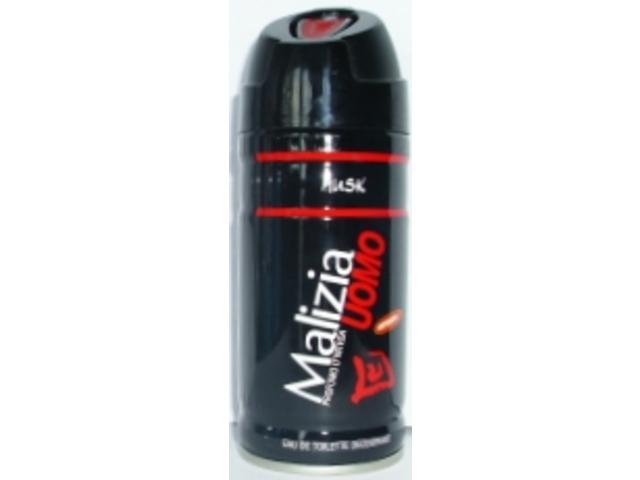 Deodorant spray uomo musk picture