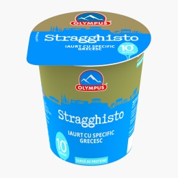 Iaurt grecesc stragghisto 10% grasime picture