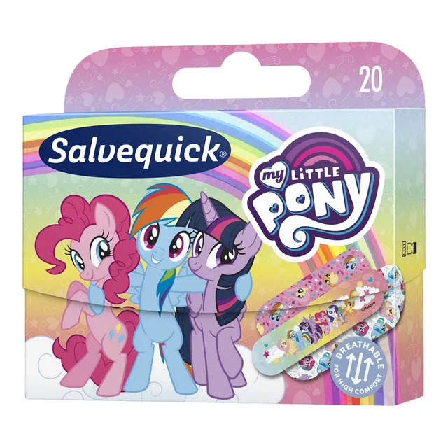 Plasturi copii my little pony picture