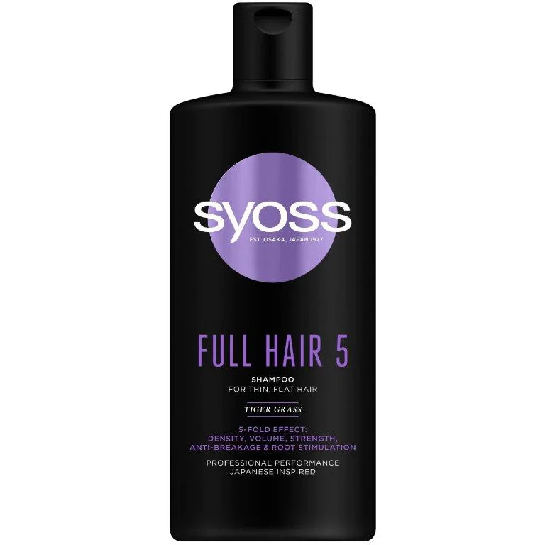 Sampon full hair 5 picture
