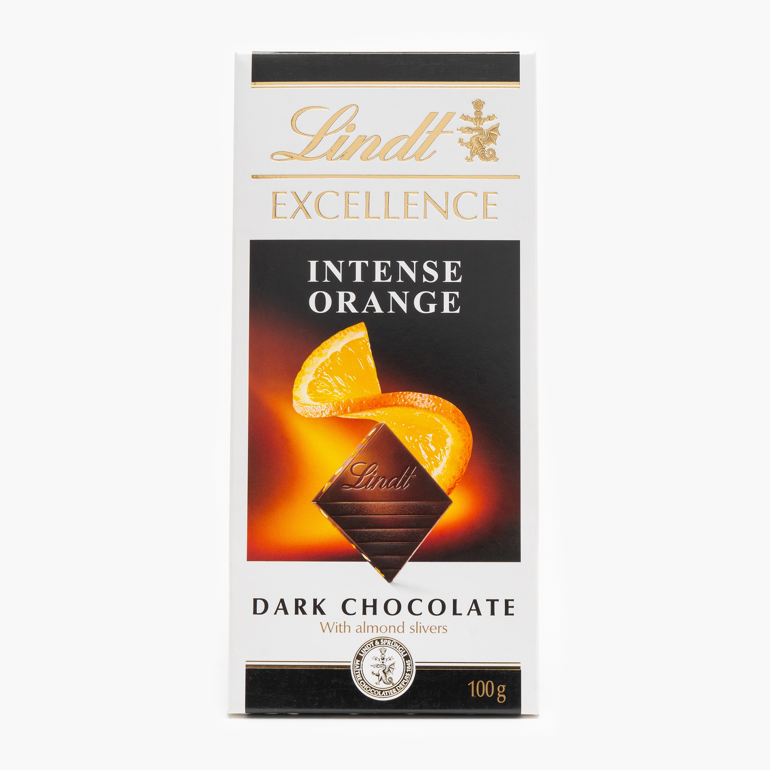 Ciocolata dark intense orange excellence picture