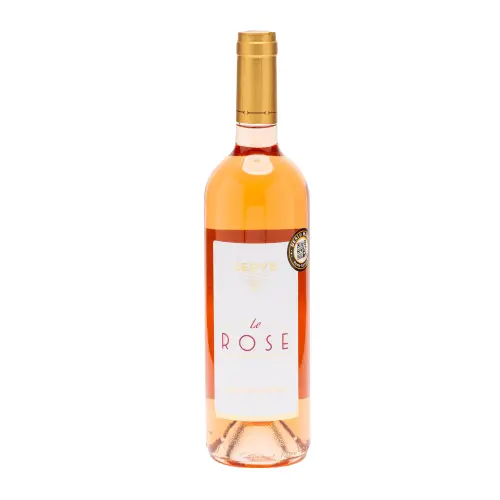 Vin rose sec picture