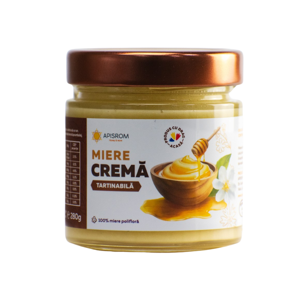 Miere crema tartinabila picture