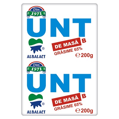 Unt 65% grasime picture