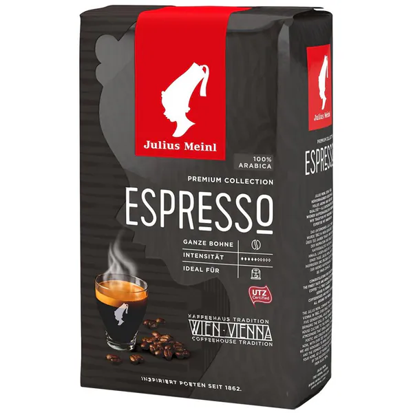 Cafea boabe espresso wiener premium collection picture