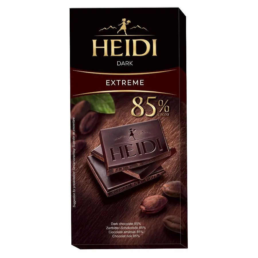 Ciocolata dark extreme 85% passion pour chocolat picture