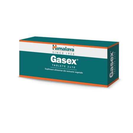 Comprimate gasex picture